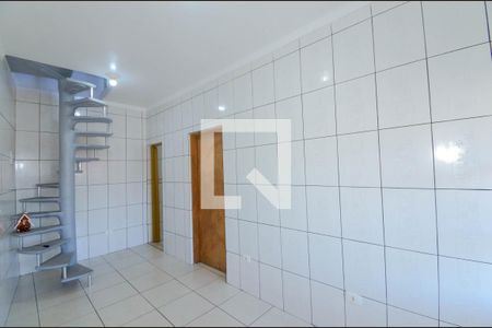 Sala/Cozinha de casa para alugar com 1 quarto, 60m² em Jardim Paraiso, Guarulhos