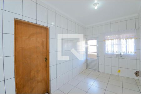 Sala/Cozinha de casa para alugar com 1 quarto, 60m² em Jardim Paraiso, Guarulhos