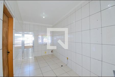 Sala/Cozinha de casa para alugar com 1 quarto, 60m² em Jardim Paraiso, Guarulhos