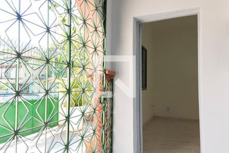 Varanda da Sala de casa para alugar com 4 quartos, 120m² em Todos Os Santos, Rio de Janeiro