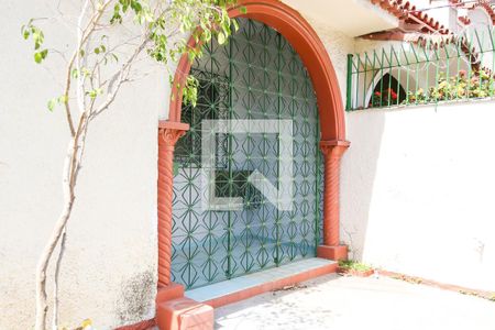 Varanda da Sala de casa para alugar com 4 quartos, 120m² em Todos Os Santos, Rio de Janeiro