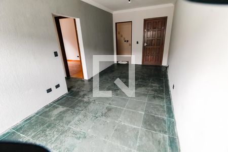 Sala de apartamento para alugar com 2 quartos, 67m² em Cidade Intercap, Taboão da Serra