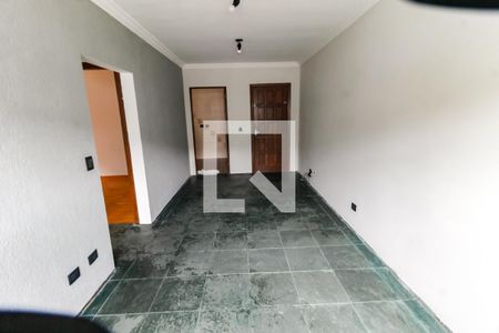 Sala de apartamento à venda com 2 quartos, 67m² em Cidade Intercap, Taboão da Serra