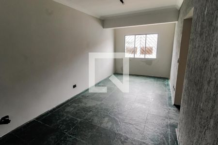 Sala de apartamento para alugar com 2 quartos, 67m² em Cidade Intercap, Taboão da Serra