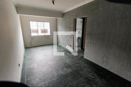 Sala de apartamento à venda com 2 quartos, 67m² em Cidade Intercap, Taboão da Serra