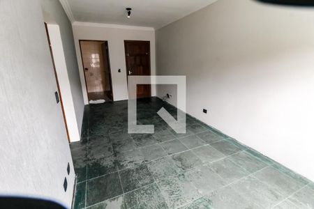 Sala de apartamento à venda com 2 quartos, 67m² em Cidade Intercap, Taboão da Serra