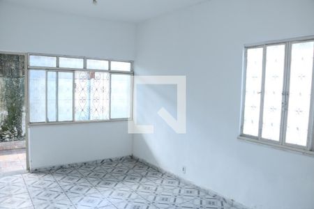 Sala de casa para alugar com 2 quartos, 100m² em Imperador, Nova Iguaçu