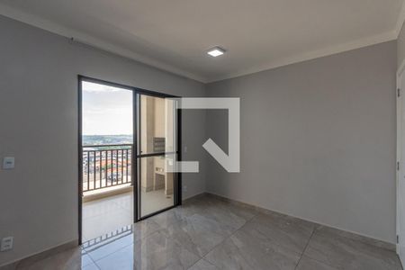 Sala de Estar/Jantar de apartamento para alugar com 2 quartos, 57m² em Jardim do Bosque, Hortolândia