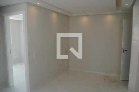 Sala  de apartamento para alugar com 2 quartos, 38m² em Piatã, Salvador