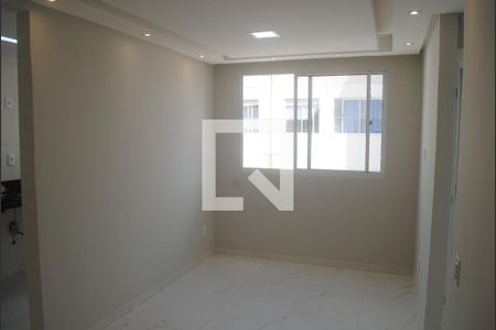 Sala  de apartamento para alugar com 2 quartos, 38m² em Piatã, Salvador