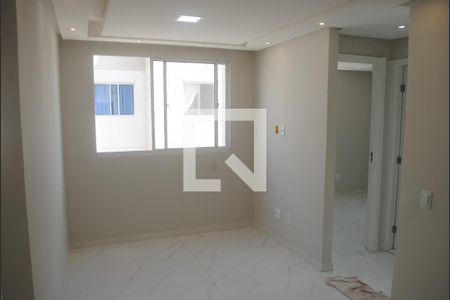 Sala  de apartamento para alugar com 2 quartos, 38m² em Piatã, Salvador