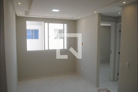 Sala  de apartamento para alugar com 2 quartos, 38m² em Piatã, Salvador