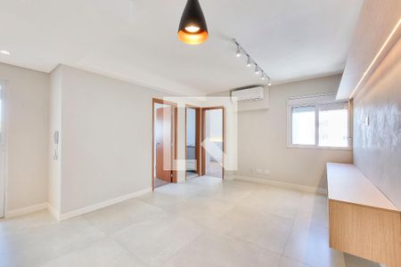 Sala de apartamento para alugar com 2 quartos, 65m² em Urbanova, São José dos Campos