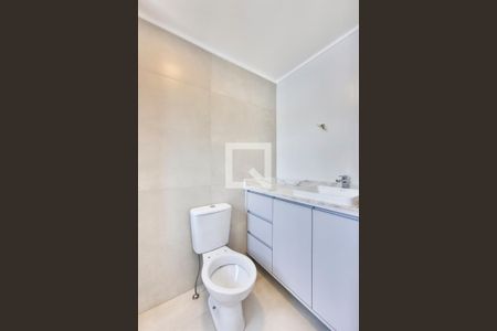 Banheiro da Suíte de apartamento para alugar com 2 quartos, 65m² em Urbanova, São José dos Campos