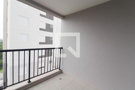 Sacada de apartamento para alugar com 2 quartos, 67m² em Medeiros, Jundiaí