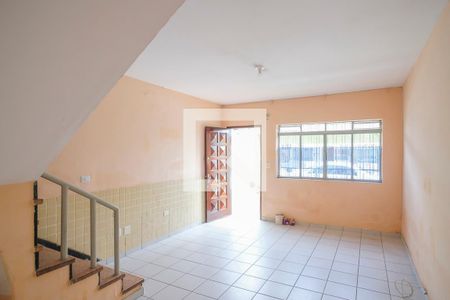 Sala de casa à venda com 4 quartos, 188m² em Parque Santo Antonio, São Bernardo do Campo