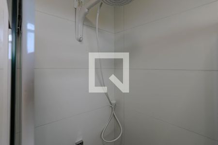 Banheiro de apartamento para alugar com 1 quarto, 30m² em Vila Oliveira, Mogi das Cruzes