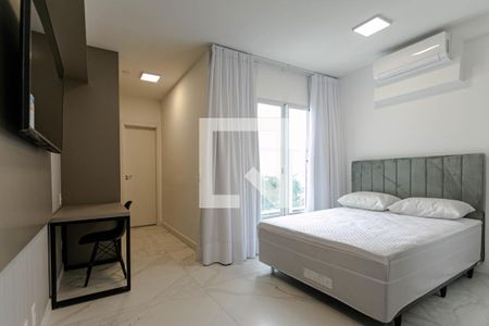 Studio de apartamento para alugar com 1 quarto, 30m² em Vila Oliveira, Mogi das Cruzes