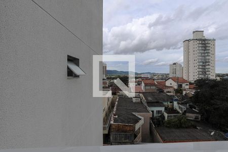 Studio de apartamento para alugar com 1 quarto, 30m² em Vila Oliveira, Mogi das Cruzes