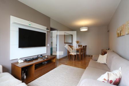 Sala de apartamento à venda com 2 quartos, 60m² em Vila Ivone, São Paulo