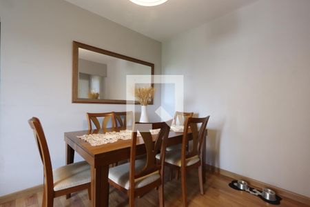 Sala de Jantar de apartamento à venda com 2 quartos, 60m² em Vila Ivone, São Paulo