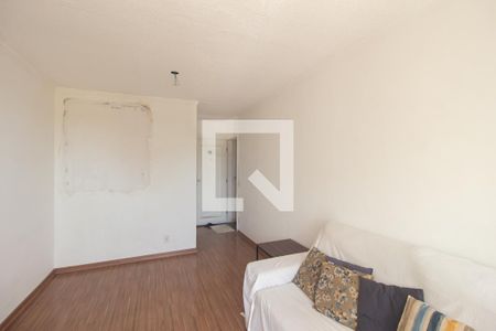 Sala de apartamento para alugar com 3 quartos, 50m² em Campo Grande, Rio de Janeiro