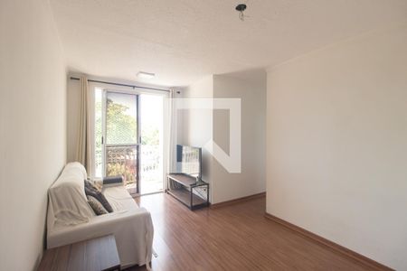 Sala de apartamento para alugar com 3 quartos, 50m² em Campo Grande, Rio de Janeiro