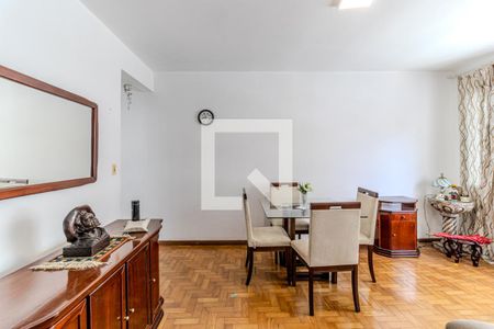 Sala de apartamento à venda com 2 quartos, 70m² em República, São Paulo