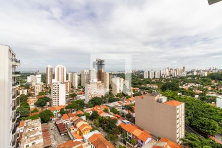 Vista de apartamento para alugar com 1 quarto, 24m² em Pinheiros, São Paulo