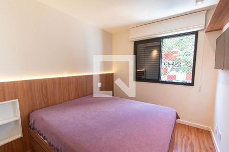 Suíte  de apartamento à venda com 2 quartos, 75m² em Vila Mariana, São Paulo