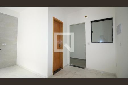 Sala/Cozinha de apartamento para alugar com 1 quarto, 40m² em Vila Formosa, São Paulo