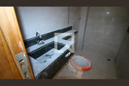 Banheiro de apartamento para alugar com 1 quarto, 40m² em Vila Formosa, São Paulo