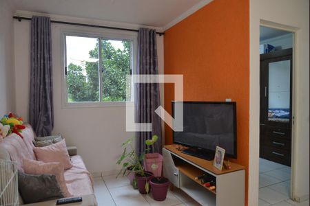 Apartamento à venda com 2 quartos, 43m² em Vila Bela Vista, Santo André