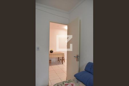 Quarto de apartamento à venda com 2 quartos, 43m² em Vila Bela Vista, Santo André