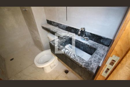 Banheiro de apartamento para alugar com 1 quarto, 40m² em Vila Formosa, São Paulo