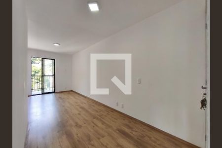 Sala de apartamento para alugar com 2 quartos, 50m² em Rio Comprido, Rio de Janeiro