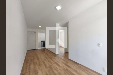 Sala de apartamento para alugar com 2 quartos, 50m² em Rio Comprido, Rio de Janeiro