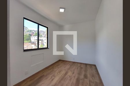 Quarto 1 de apartamento para alugar com 2 quartos, 50m² em Rio Comprido, Rio de Janeiro