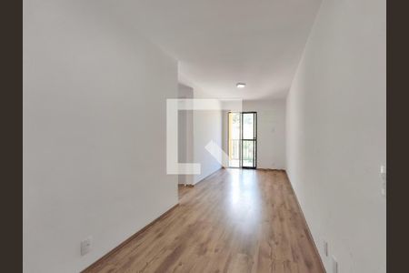 Sala de apartamento para alugar com 2 quartos, 50m² em Rio Comprido, Rio de Janeiro