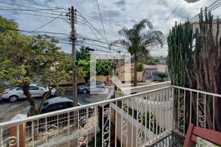 Varanda da Sala de casa à venda com 4 quartos, 178m² em Jardim Nova Europa, Campinas