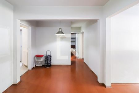 Sala de apartamento à venda com 2 quartos, 53m² em Jardim Peri Peri, São Paulo