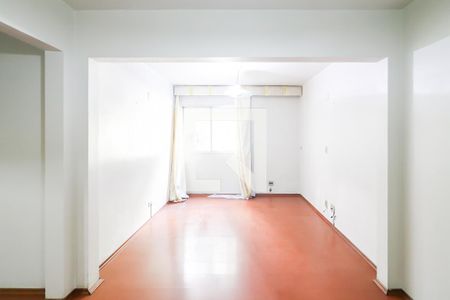 Sala de apartamento à venda com 2 quartos, 53m² em Jardim Peri Peri, São Paulo