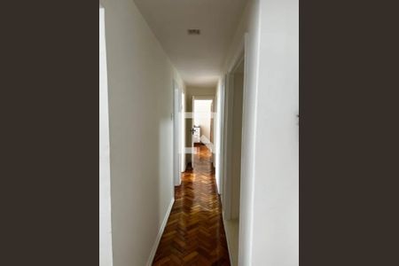 Corredor de apartamento para alugar com 4 quartos, 139m² em Copacabana, Rio de Janeiro