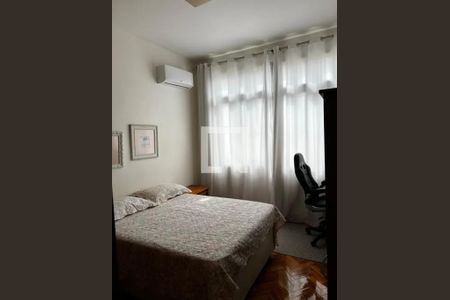 Quarto de apartamento para alugar com 4 quartos, 139m² em Copacabana, Rio de Janeiro