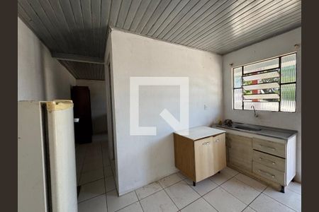 Sala/Cozinha de apartamento para alugar com 1 quarto, 40m² em Feitoria, São Leopoldo