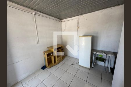 salaSala/Cozinha de apartamento para alugar com 1 quarto, 40m² em Feitoria, São Leopoldo