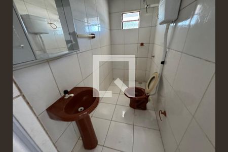 Banheiro de apartamento para alugar com 1 quarto, 40m² em Feitoria, São Leopoldo