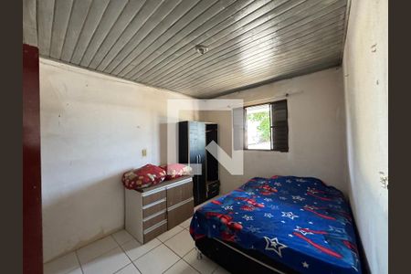 quarto 1 de apartamento para alugar com 1 quarto, 40m² em Feitoria, São Leopoldo