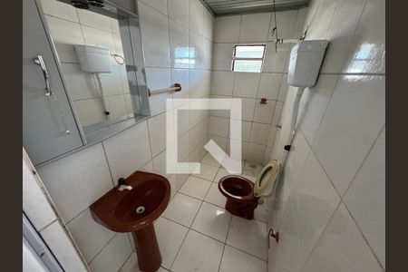 Banheiro de apartamento para alugar com 1 quarto, 40m² em Feitoria, São Leopoldo