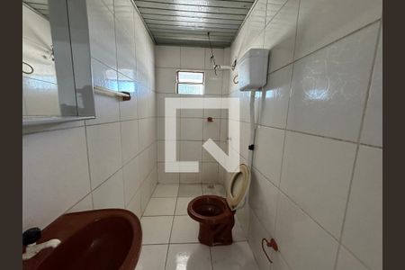 Banheiro de apartamento para alugar com 1 quarto, 40m² em Feitoria, São Leopoldo